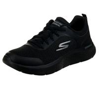 Skechers Men's Go Walk Flex-Independent Sneaker, Black/Grey, 7