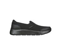 Skechers Mens GO WALK Flex - Request Colour: Black, Size: 10.5 UK