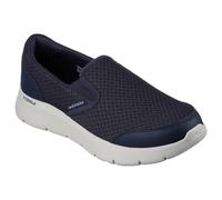 Skechers Mens Go Walk Flex - Request Size: UK 8.5, Colour: Navy