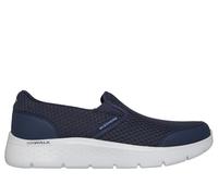Skechers Mens Go Walk Flex - Request Size: UK 7.5, Colour: Navy