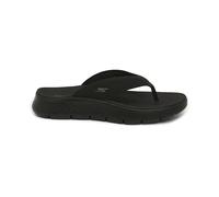 Skechers Men's GO Walk Flex Sandal, Black Synthetic, 9 UK