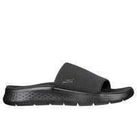 Skechers Men's GO WALK Flex Sandal - Omura Sandals in Black, Size 13 | Synthetic, Machine Washable