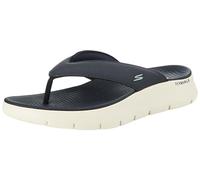Skechers Men's Go Walk Flex Sandal Vallejo, Navy Synthetic, 11.5 UK