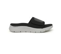 Skechers Men's Go Walk Flex Sandale-Sandbar, Black, 8 UK