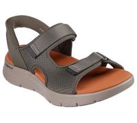 Skechers Sandals SLIP INS GO WALK FLEX SANDAL EASY ENTRY in Kaki 7