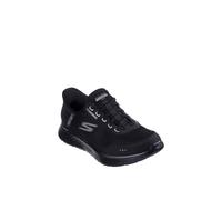 Skechers Mens Slip-ins Waterproof: GO WALK Flex Size: 8 UK, Colour: Black