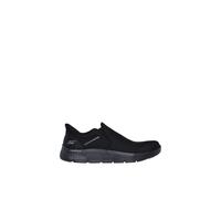 Skechers Men's GO WALK FLEX Slip-Ins Black | Size: 10 Skechers Black 10