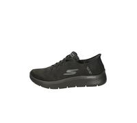 Skechers Go Walk Flex Slip-on Shoes Black EU 41 Men