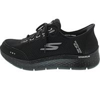 Skechers Mens Go Walk Flex Sneaker, Black, 9 UK