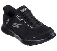 Slip-Ins Go Walk Flex Waterproof Trainer Black