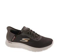 GO WALK Flex - Hands Up Shoe Skechers Brown 7