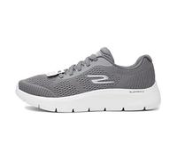 Skechers Men's Go Walk Flex Sneaker, Gray, 7 UK