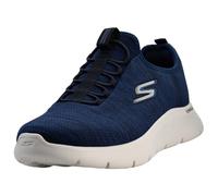 Skechers Men's Go Walk Flex - Ultra Slip-On Casual Walking Sneaker, Navy/Blue, 11.5 W US