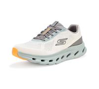 Skechers Men's Go Walk Glide-Step 2.0 Vic Sneaker, Sage Textile/Trim, 10 UK