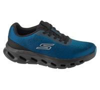 Skechers Men's Go Walk Glide Step 2.0 Vic Trainer | Glide step midsole, air-cooled Goga Mat insole, ultra go cushioning, elastic laces, machine washable