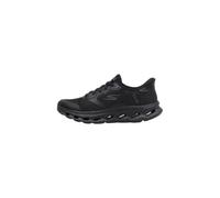 Skechers Men's Go Walk Glide-Step 2.0 Zac Sneaker, Black Synthetic/Textile Trim, 11 UK