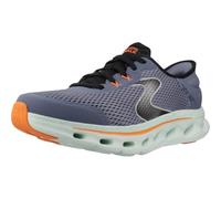 Skechers Men's GO Walk Glide-Step 2.0 Zander Sneaker, Navy, 7.5 UK