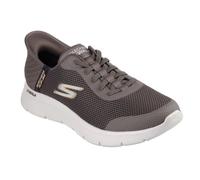 Skechers Mens Go Walk Hands Up Slip-on Trainers FS11100