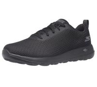Skechers Mens Go Walk Max - 54601 Sneaker, Black, 9.5 Uk X-Wide