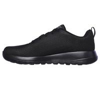 Skechers Men's Go Walk Max - Effort Sneaker, Black, 6 UK X-Wide