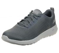 Skechers Men's Go Walk Max - Effort Sneaker, Charcoal, 10.5 UK X-Wide