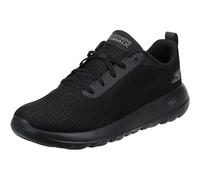 Skechers Men's Go Walk Max Effort Trainers, Black Textile Trim, 10.5 UK