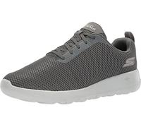 SKECHERS Mens GOwalk Max Effort Trainers Charcoal/White 10