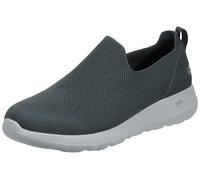 Skechers Men's Go Walk Max Modulating Sneaker, Charcoal Knit, 9.5 UK