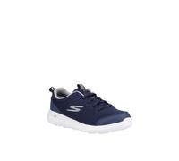 Skechers Men's GO WALK Max - Progressor Shoe in Navy | Size: 9 Skechers Navy 9