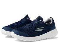 Skechers Mens Go Walk Max Progressor Trainers Navy 10 (45)