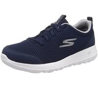 Skechers Mens Go Walk Max Progressor Trainers Navy 12. (47.5)