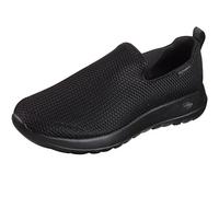 Skechers Men's Go Walk Max Slip On Trainers, Black, 8.5 UK