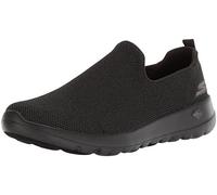 SKECHERS Mens GOwalk Max Trainers Black/Black 11