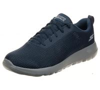 Skechers Men's Go Walk Max Sneaker, Navy Gray, 11.5 UK