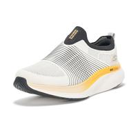 Skechers Men's Go Walk Max Walker Constantine Sneaker, Off-white, 11.5