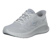 Skechers Men's Trainers GO WALK NOW PAYTON - Slip-On White/Grey Textile/Synthetic UK 10