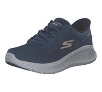 Skechers Slip Ins Go Walk Now Payton Mens Blue Hands Free Trainers Shoes Size 8-