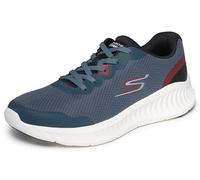 Skechers GO WALK Now Viligent Polyester Men's Slate Trainers