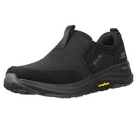 Skechers Men's Go Walk Outdoor Andes Schuh, Black, 10.5 UK