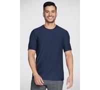 Skechers Men's Godri All Day Tee Blue Iris Navy | Size: Small Skechers Navy S