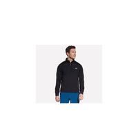 Skechers Men's GoDri All Day Thermal 1/2 Zip in Black | Size: Medium Skechers Black M
