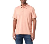 Skechers Men's Godri Charge Polo, Clay, XXL