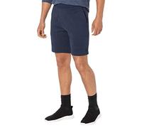 Skechers Men's Goknit Pique 9" Shorts, Blue Iris, XL UK