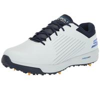 Skechers Mens Golf Shoe-GO Golf Elite Vortex, White, 11