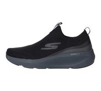 Skechers Men's GOrun Elevate-Athletic Slip-On Workout Running Shoe Sneaker with Cushioning Black 10