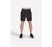Skechers Men's Gostretch Ultra 7 Inch Short Bold Black | Size: Medium Skechers Black M