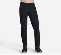 Skechers Men's GoStretch Ultra Performance Pant Classic in Black, Size 36 | Nylon/Spandex
