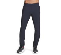 Skechers Men's GoStretch Ultra Tapered Pant Sweatpants, Black, 3XL