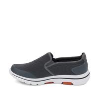 Skechers Mens GWlk 5 AWDE Runners Breathable Comfortable Grey 7