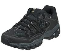 Skechers Men's Gowalk 6-Stretch Fit Slip-On Athletic Performance Walking Shoe, Black, 10.5 X-Wide